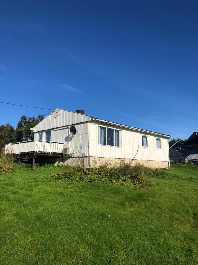 Larseng Kystferie Villa Exterior foto